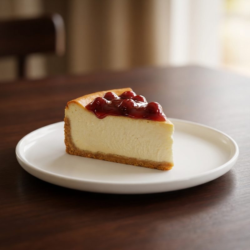 New York Cheesecake