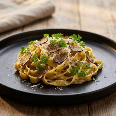 Truffle Pasta